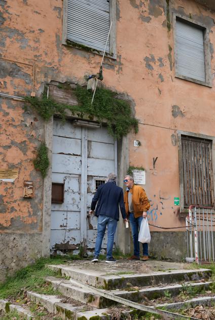 Recupero dell’ex caserma. Piano al vaglio del Consiglio andrà modificato il Pgt Recupero dell’ex caserma. Piano al vaglio del Consiglio andrà modificato il Pgt