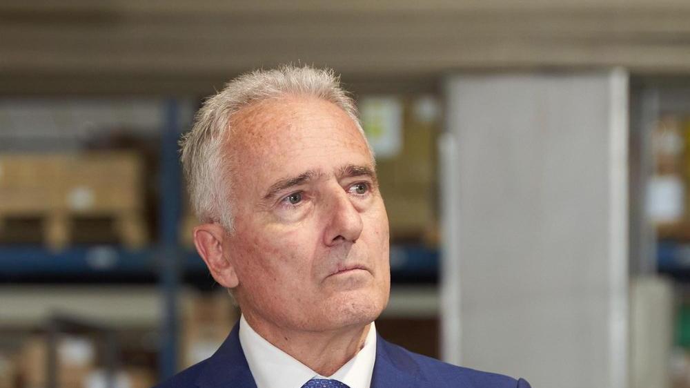 Il futuro di Confindustria . Galdabini cala il poker per la vicepresidenza Il futuro di Confindustria . Galdabini cala il poker per la vicepresidenza
