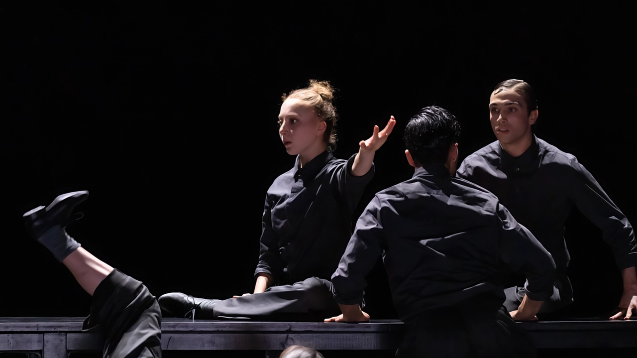 Si apre con il Ballet Junior de Genève la stagione della grande danza internazionale 2025 del Teatro Grande di Brescia.... Si apre con il Ballet Junior de Genève la stagione della grande danza internazionale 2025 del Teatro Grande di Brescia....