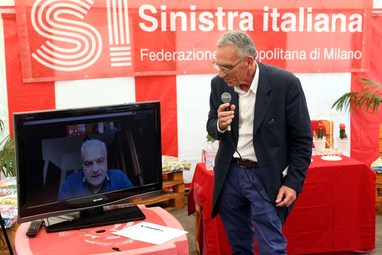 FESTA VERDI SINISTRA ITALIANA