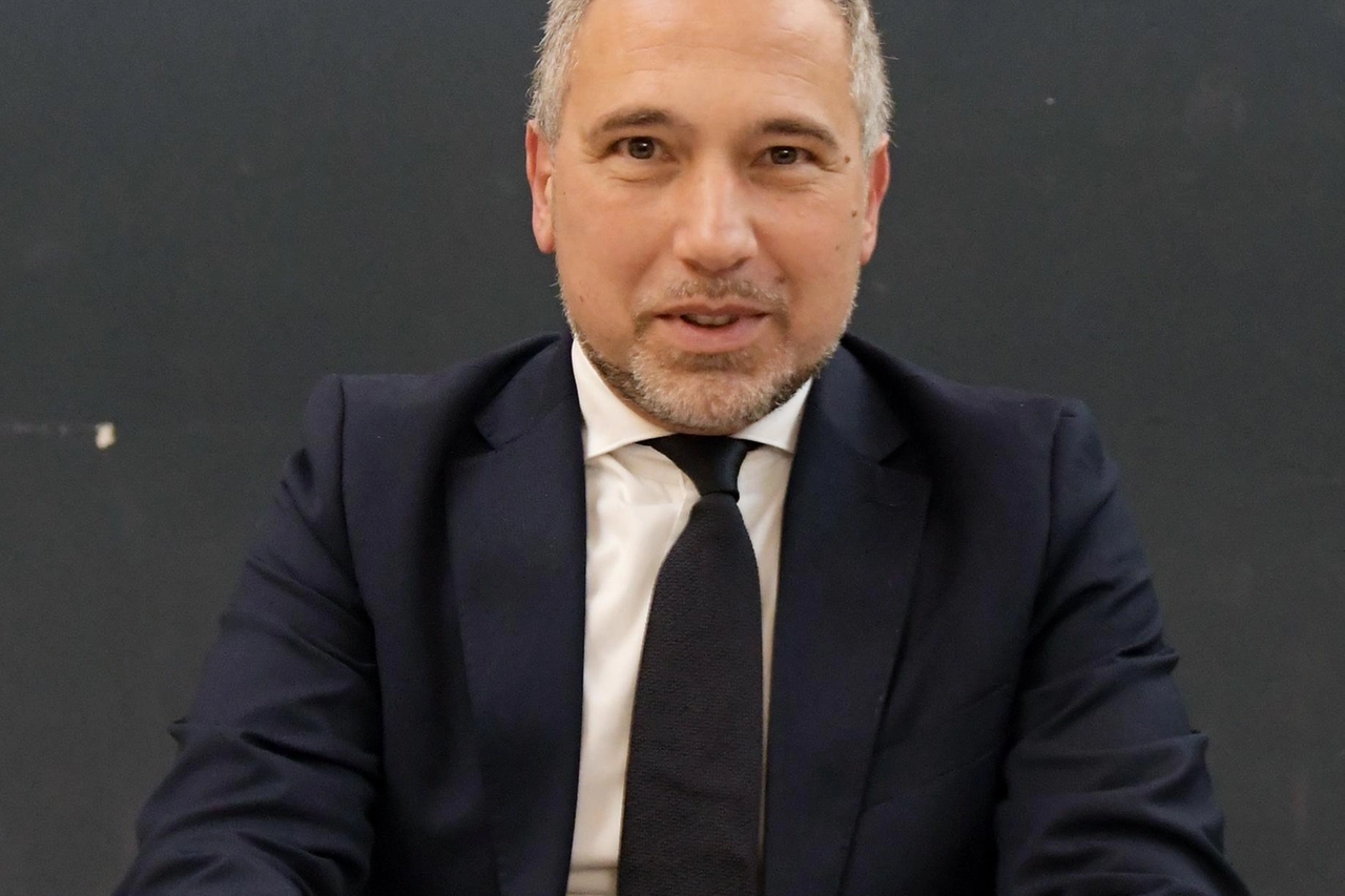 Franco Lucente, assessore regionale ai Trasporti e Mobilità sostenibile