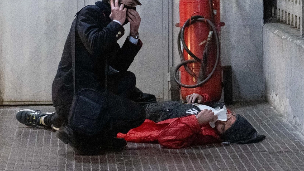 La simulazione organizzata dalla Prefettura sabato notte per testare i protocolli d’emergenza