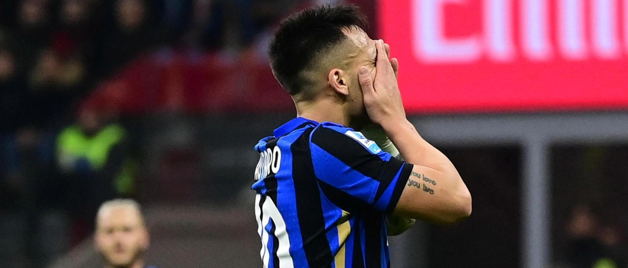 Inter, allarme Lautaro. Attesa per gli esami. Può saltare il derby