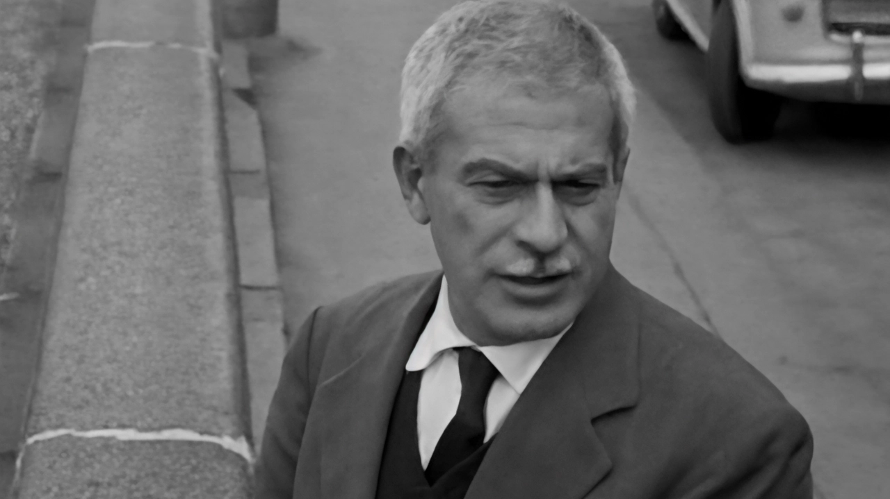 Si sposarono tre giorni prima della morte dello scrittore il 12 febbraio 1966. Elio Vittorini (nella foto), una delle voci... Si sposarono tre giorni prima della morte dello scrittore il 12 febbraio 1966. Elio Vittorini (nella foto), una delle voci...