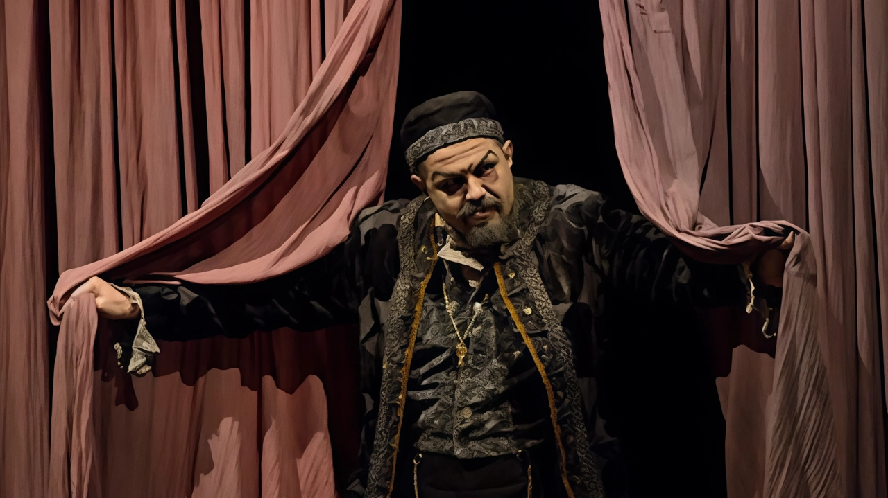 MTM festeggia un decennio con una nuova edizione de "L'Avaro", riscritta da Valeria Cavalli, in scena al Teatro Leonardo. MTM festeggia un decennio con una nuova edizione de "L'Avaro", riscritta da Valeria Cavalli, in scena al Teatro Leonardo.