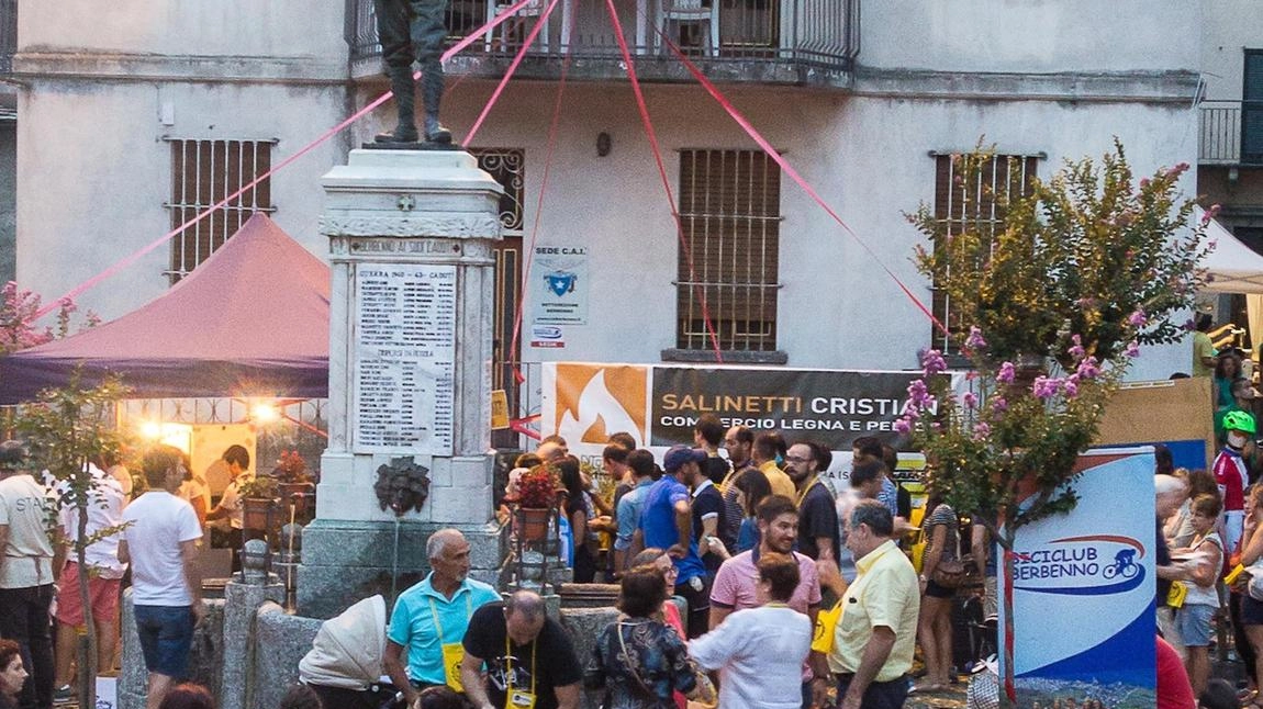 Al via l’ottava edizione dell’evento caratterizzato da degustazioni e musica . Al via l’ottava edizione dell’evento caratterizzato da degustazioni e musica .