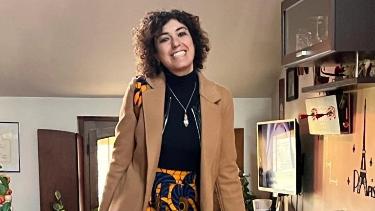 La professoressa Agnese Giuiusa La professoressa Agnese Giuiusa