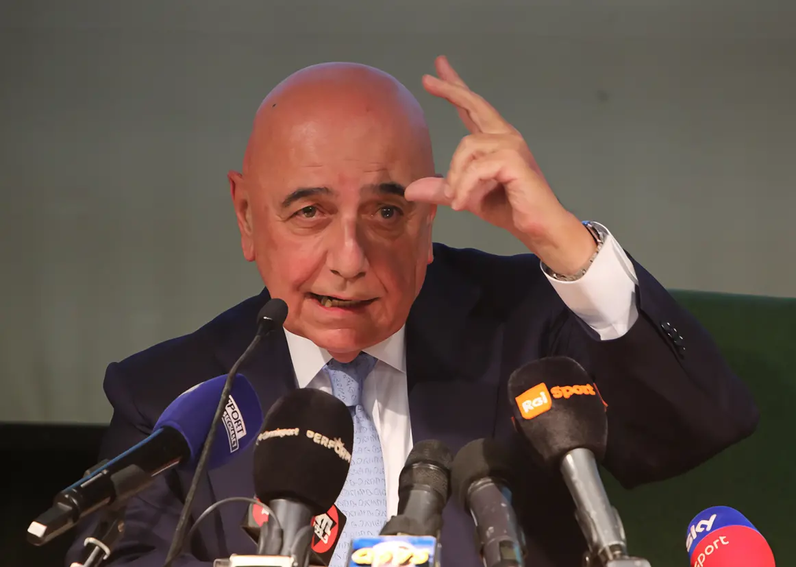 Non escludo il ritorno. Milan, intrigo Galliani. L’ad lavora per il Monza aspettando il closing