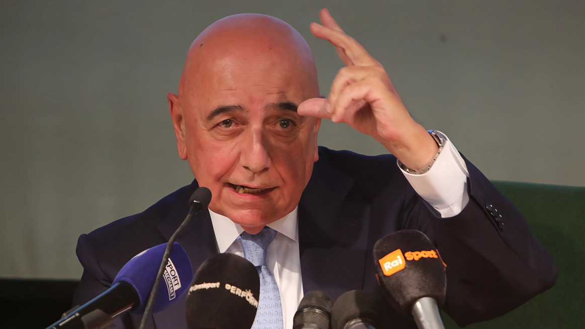 Adriano Galliani, 81 anni,. ha portato il Monza in Serie A per la prima volta nella storia