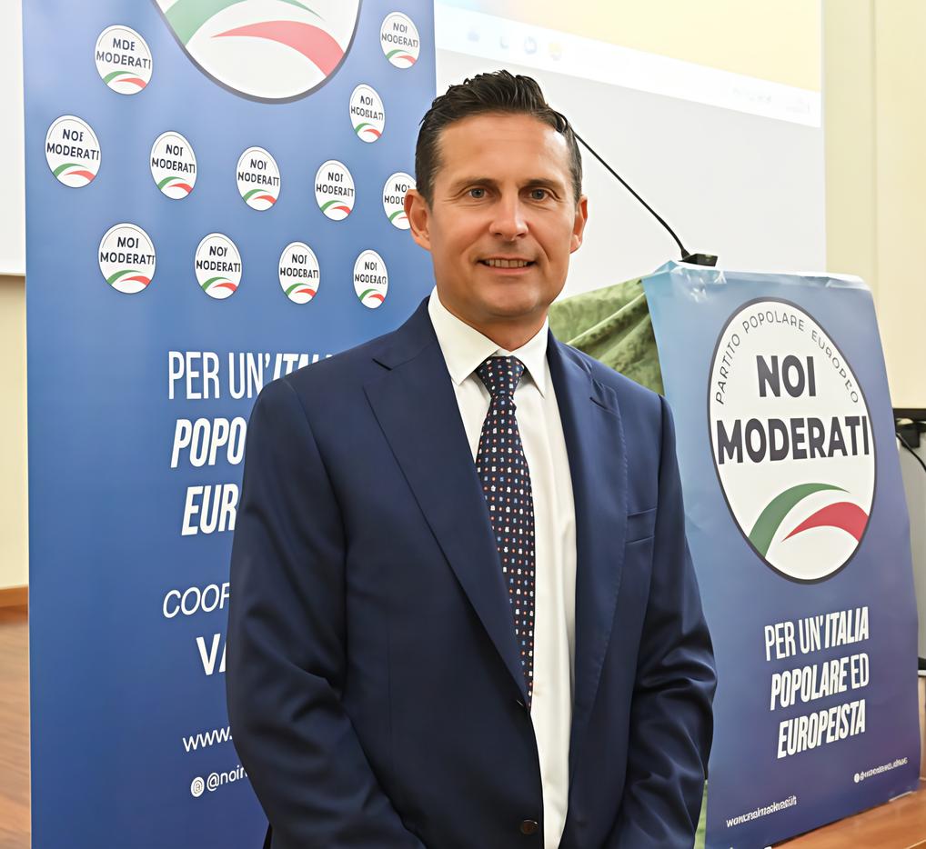 Noi Moderati, la scelta. Premazzi coordinatore Noi Moderati, la scelta. Premazzi coordinatore