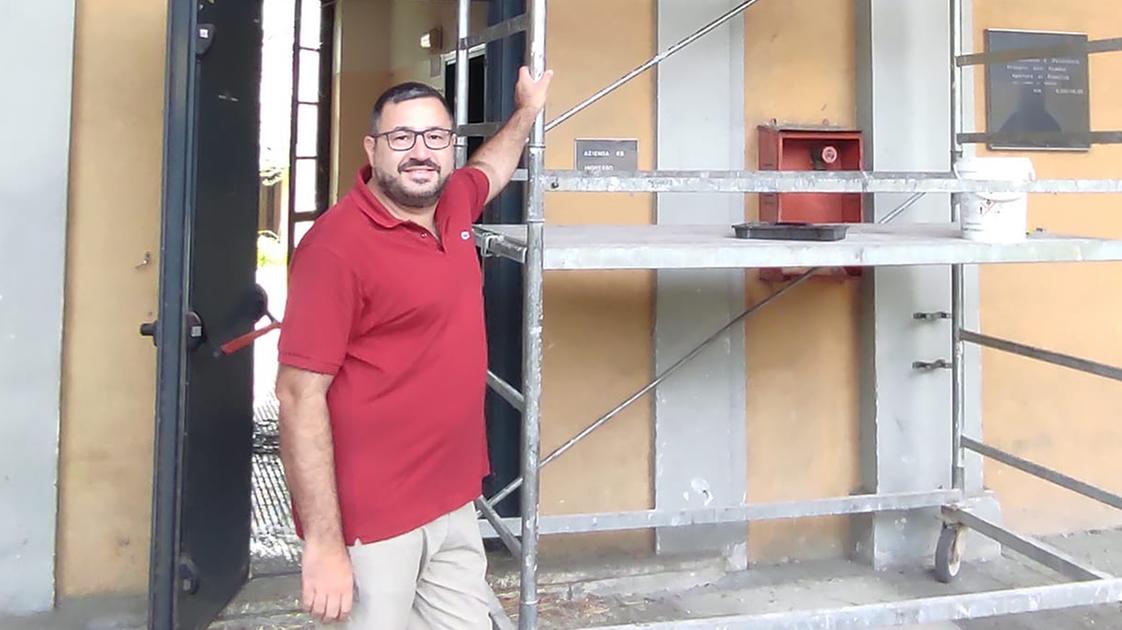 Villa Opizzoni a Pioltello, viaggio nel cantiere dove nasce la futura Casa della Cultura