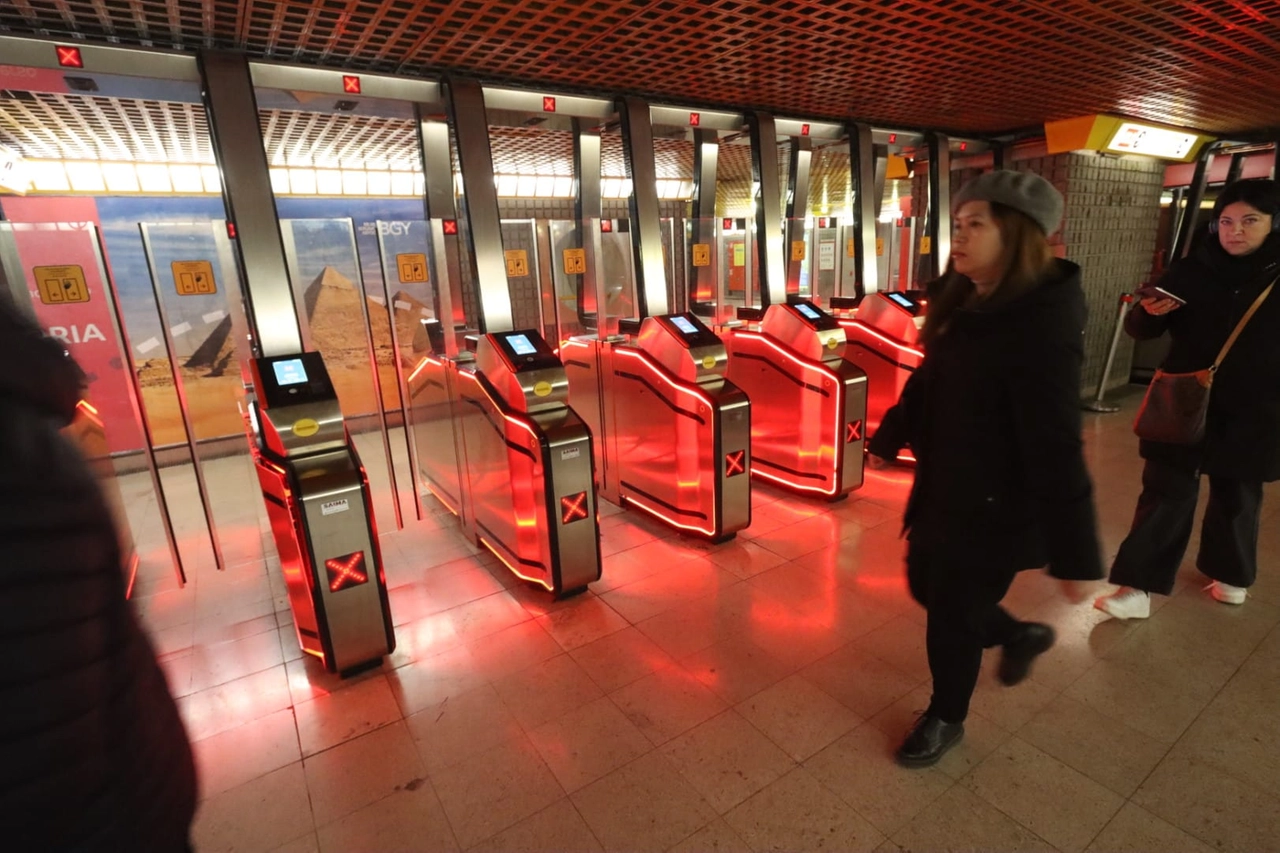 Chiude la linea gialla della metropolitana di Milano