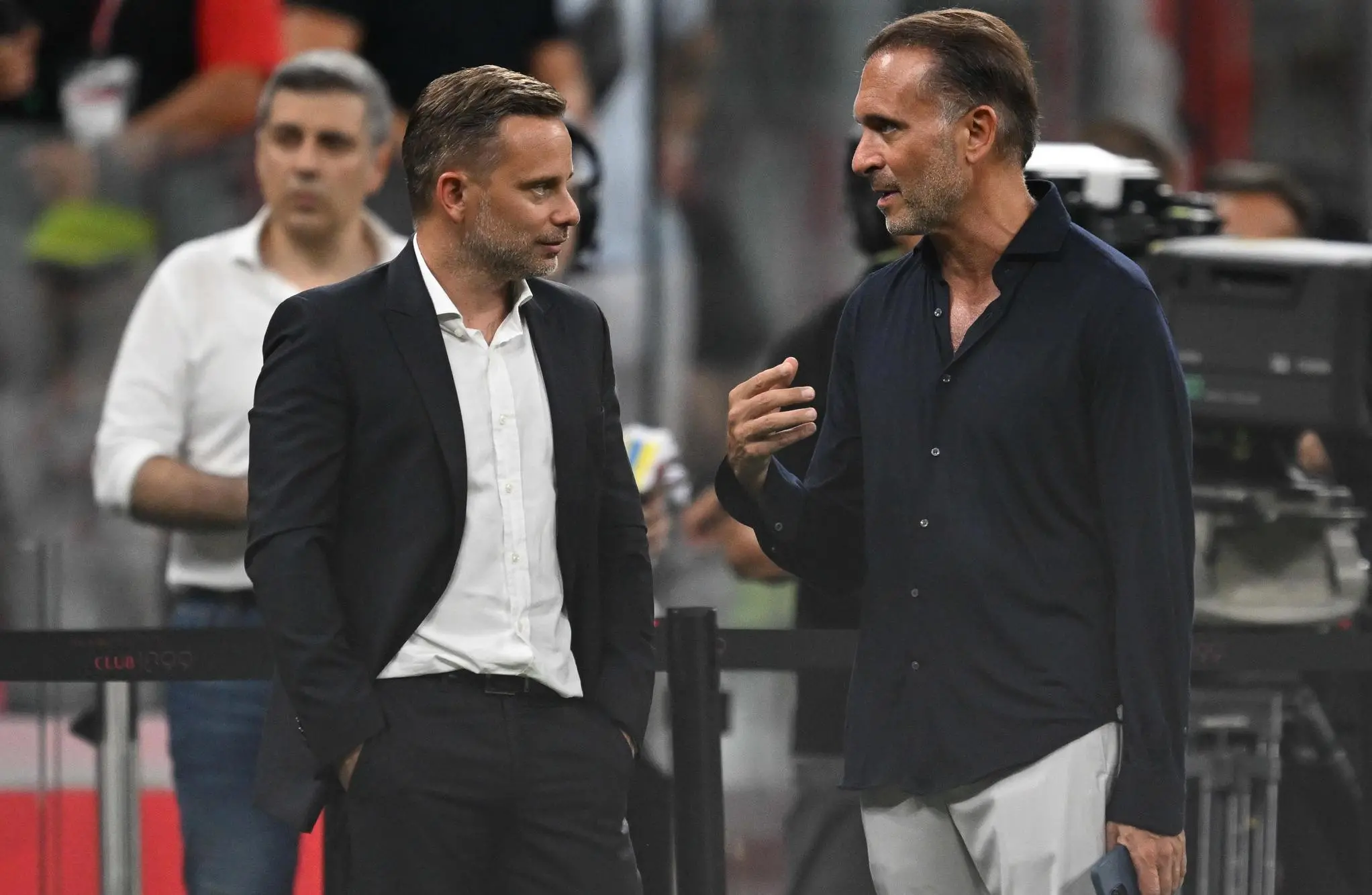 Tony D'Amico resta all'Atalanta: fiducia confermata nonostante l'interesse del Milan