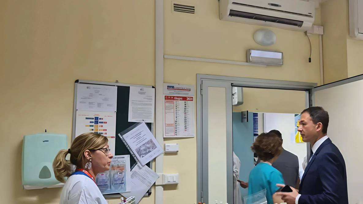 Le prime visite di emostasi si prenotano attraverso il Cup regionale (800.638.638): è necessario avere l’impegnativa Le prime visite di emostasi si prenotano attraverso il Cup regionale (800.638.638): è necessario avere l’impegnativa