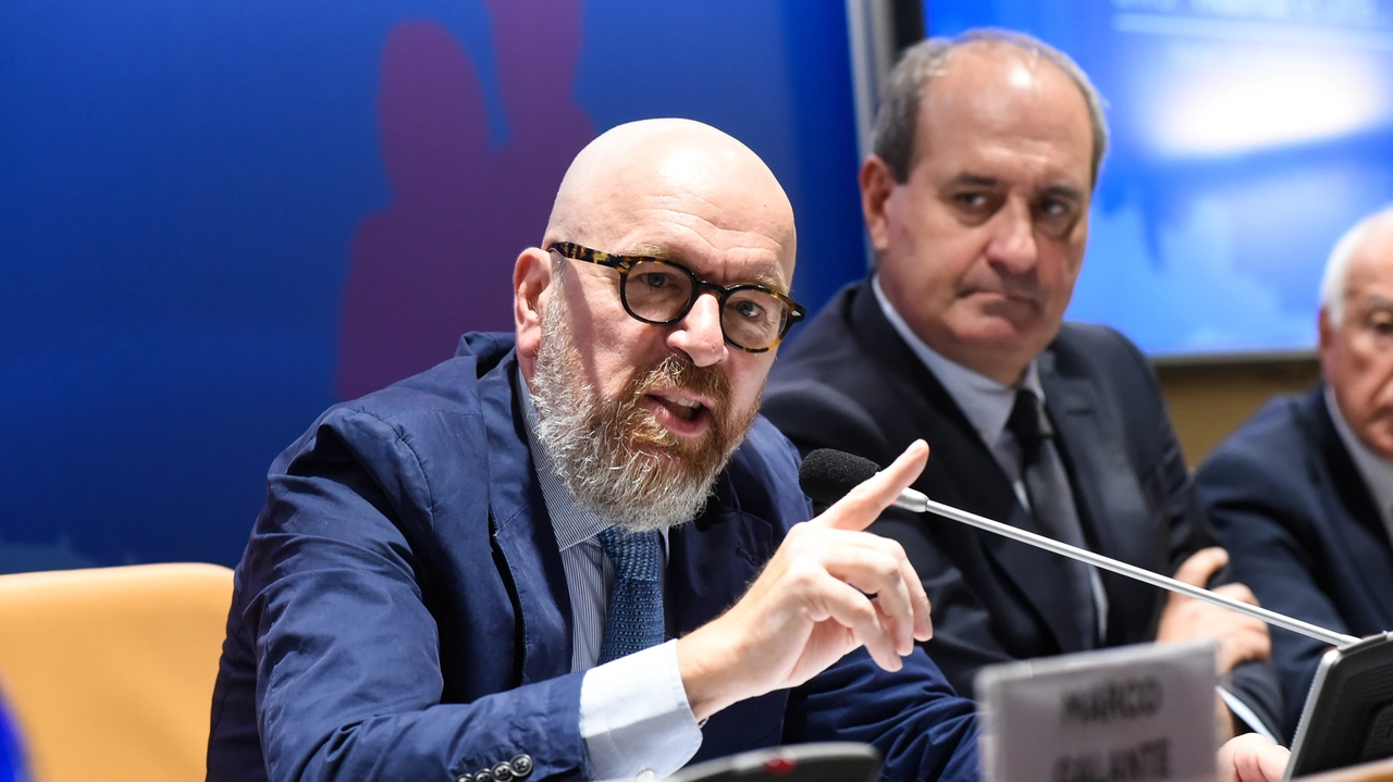 Alessandro Maggioni, presidente del Consorzio Cooperative Lavoratori di Milano Alessandro Maggioni, presidente del Consorzio Cooperative Lavoratori di Milano