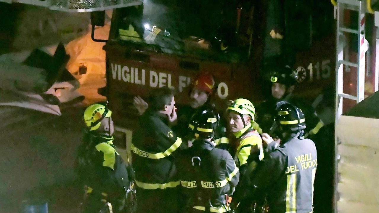 Il giovane egiziano si è convinto a scendere vedendo l’accredito sul telefonino