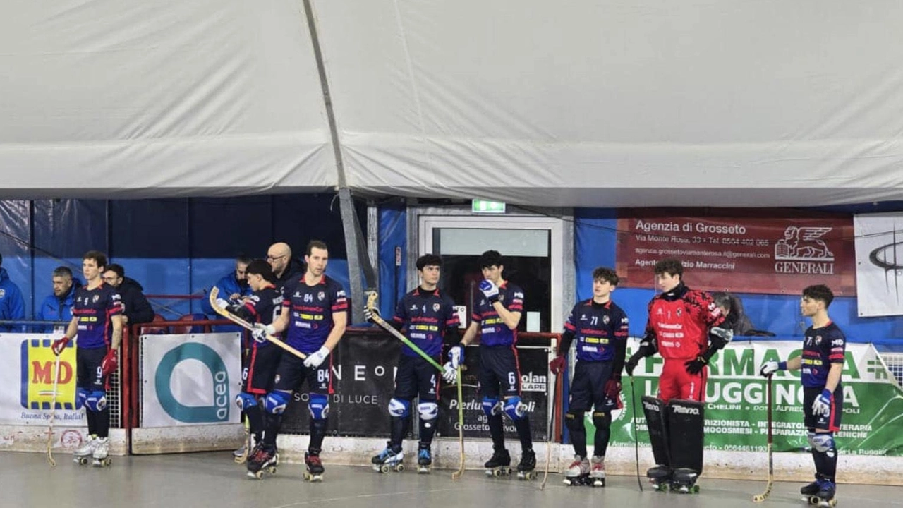 L’Hockey Roller Club Monza si prepara a calare il sipario sull’annata sportiva 2024-2025 con la sfida al Viareggio L’Hockey Roller Club Monza si prepara a calare il sipario sull’annata sportiva 2024-2025 con la sfida al Viareggio