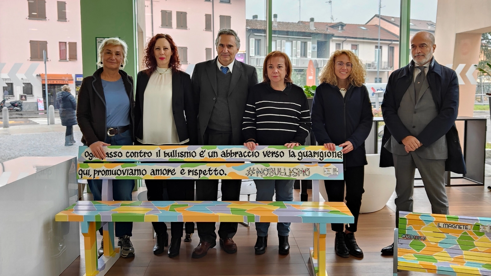 L’associazione lancia l’iniziativa ‘Lodigiano in colors TAG’. Sabato 23 marzo il primo appuntamento