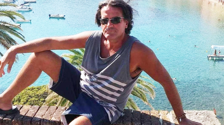 Luciano Muttoni aveva 58 anni Luciano Muttoni aveva 58 anni