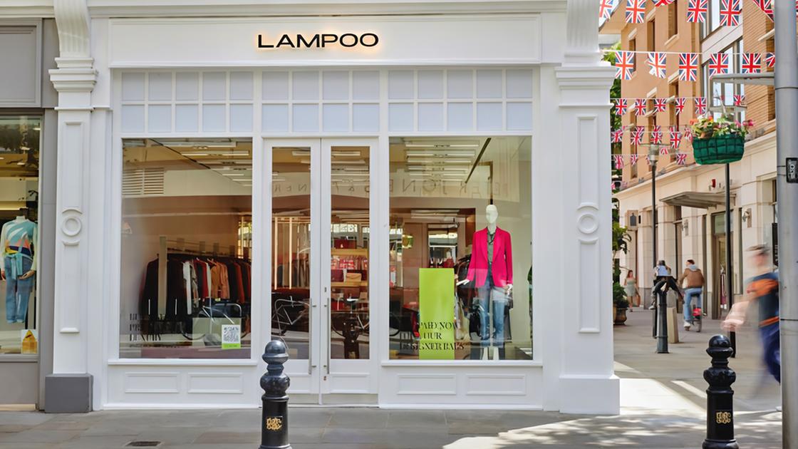 Da Brera a Londra poi la crisi. Chiude la piattaforma Lampoo