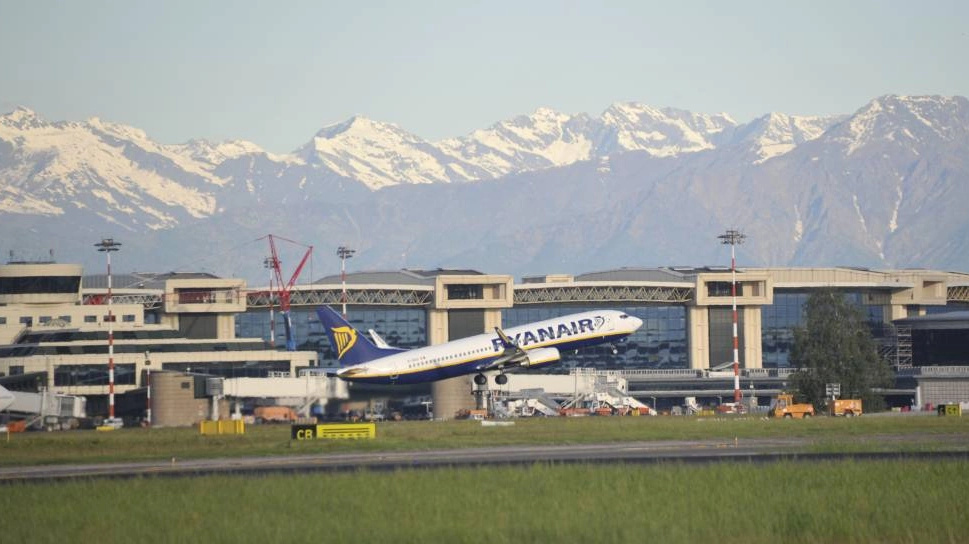 L'aeroporto di Milano Malpensa