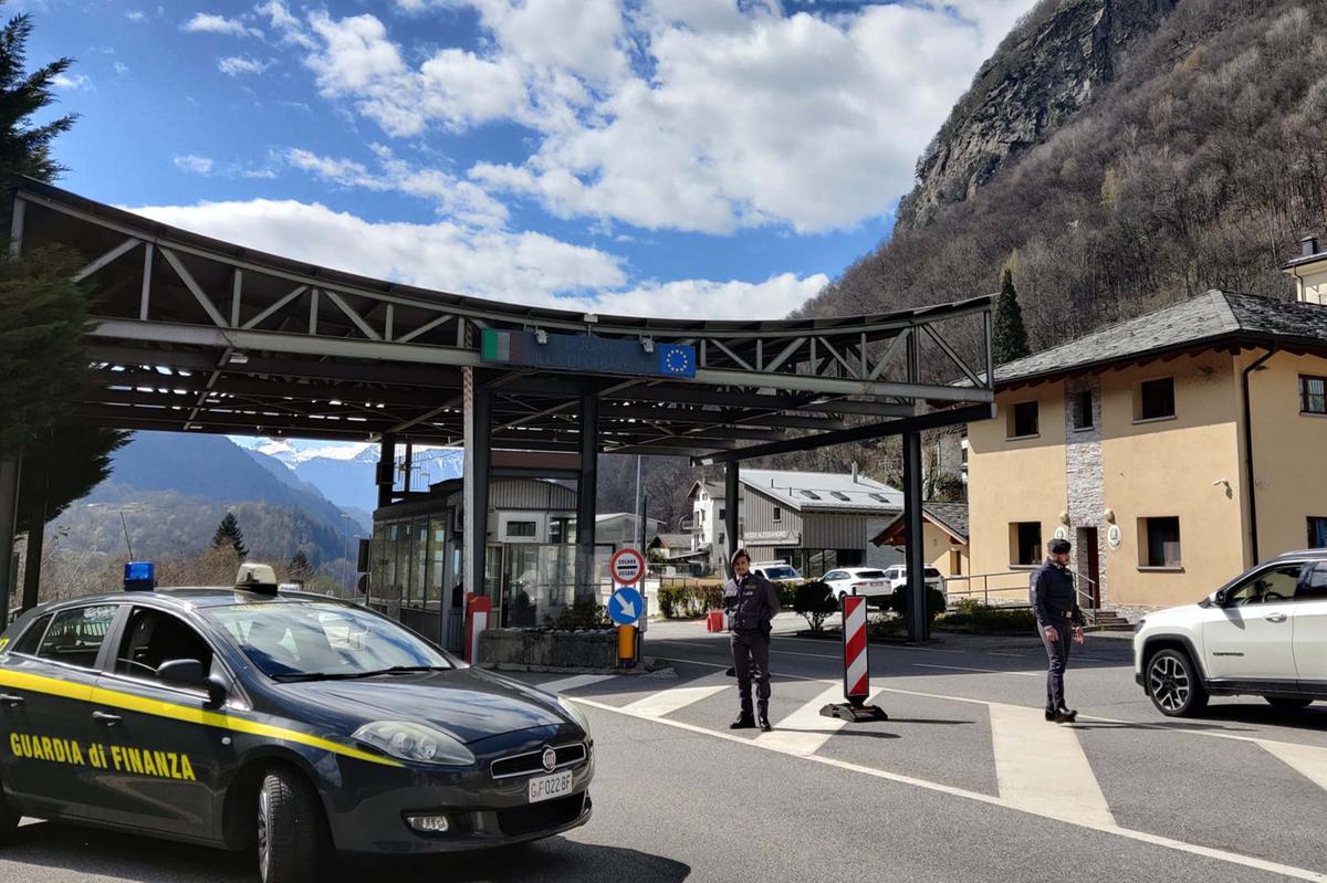 effetto trump in canton ticino alla fine chi paga dazio sono sempre i frontalieri