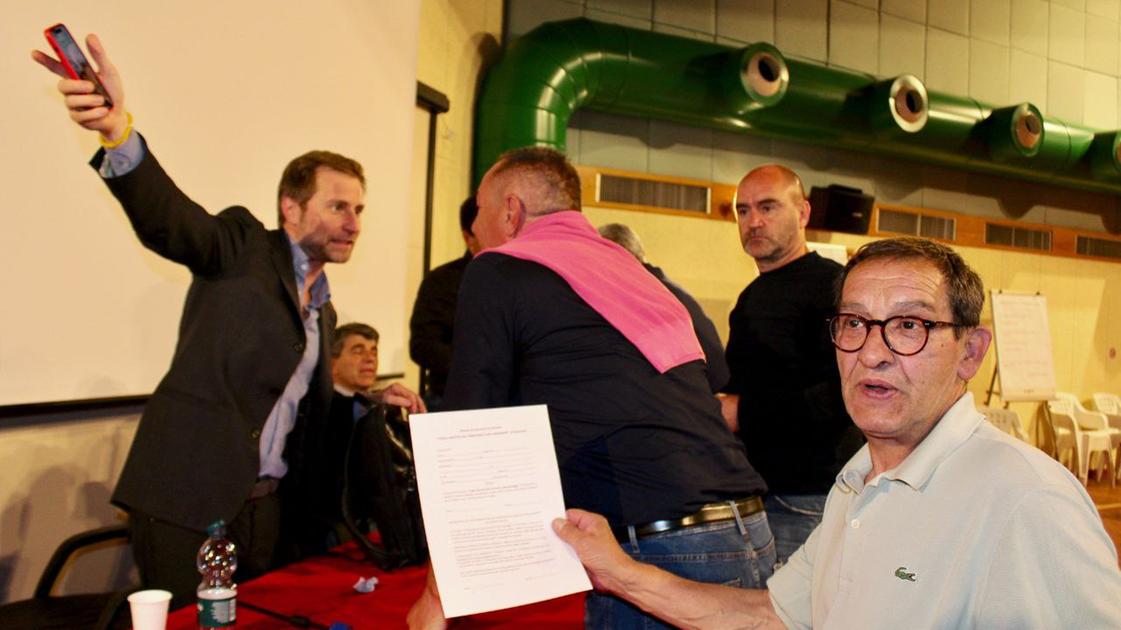 Mulazzano, il Comitato di cittadini che si battono contro l’agrivoltaico raggiunge quota 700 iscritti Mulazzano, il Comitato di cittadini che si battono contro l’agrivoltaico raggiunge quota 700 iscritti