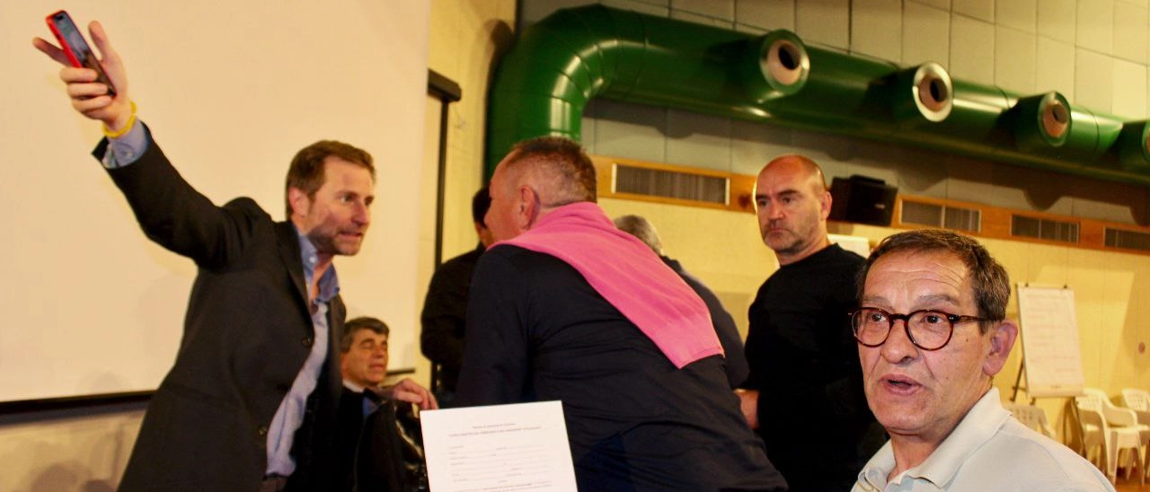 Mulazzano, il Comitato di cittadini che si battono contro l’agrivoltaico raggiunge quota 700 iscritti