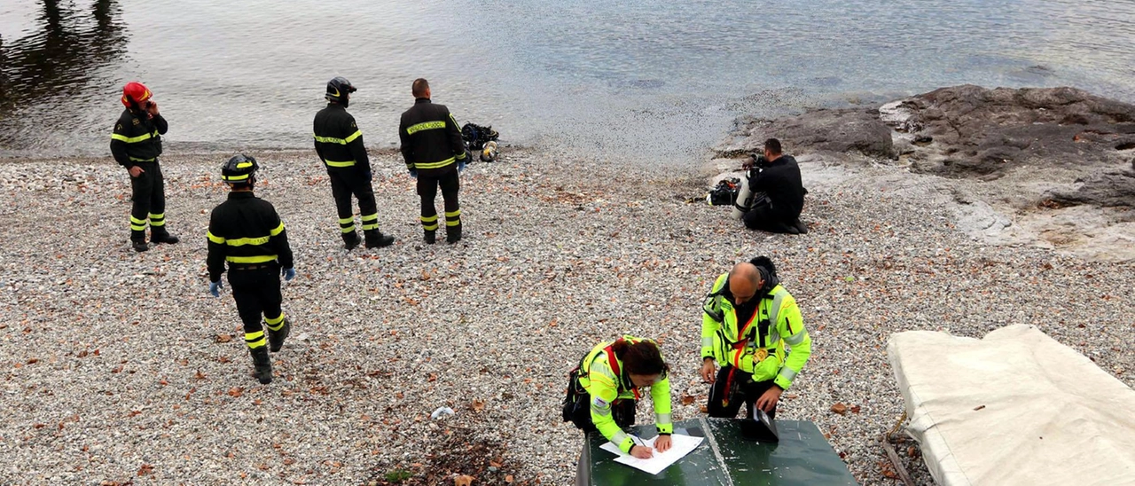 Giovane disperso nelle acque del lago di Como: è caduto da un ciambellone trainato da un motoscafo