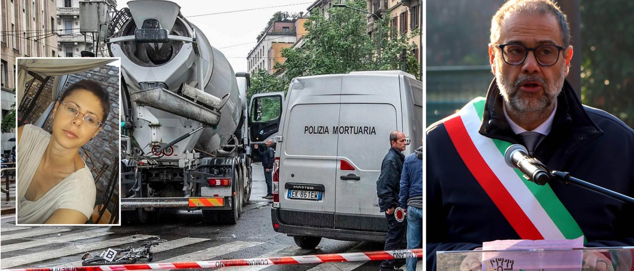 Milano, l’assessore Granelli a processo per omicidio colposo per la morte della ciclista Cristina Scozia chiede il rito abbreviato