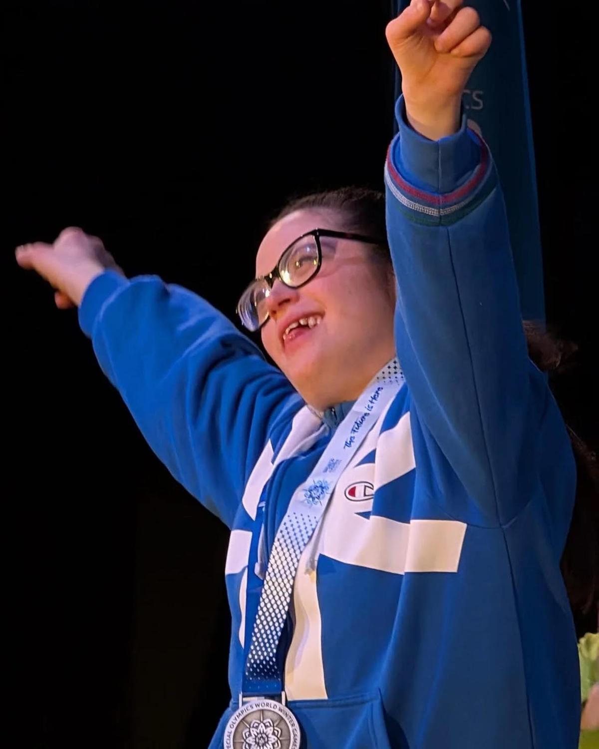 I bulli mandati al tappeto. Giada, pluricampionessa racconta la sua storia: "Voce e corpo, la mia forza" I bulli mandati al tappeto. Giada, pluricampionessa racconta la sua storia: "Voce e corpo, la mia forza"