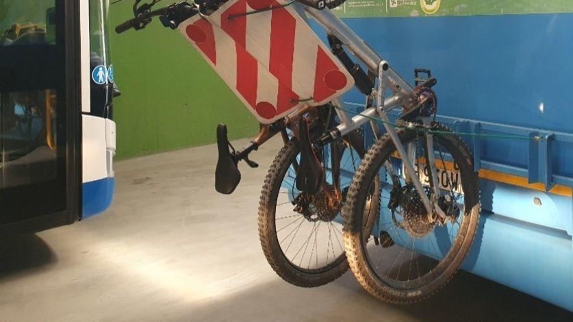 La petizione green: "Portabici sui bus"
