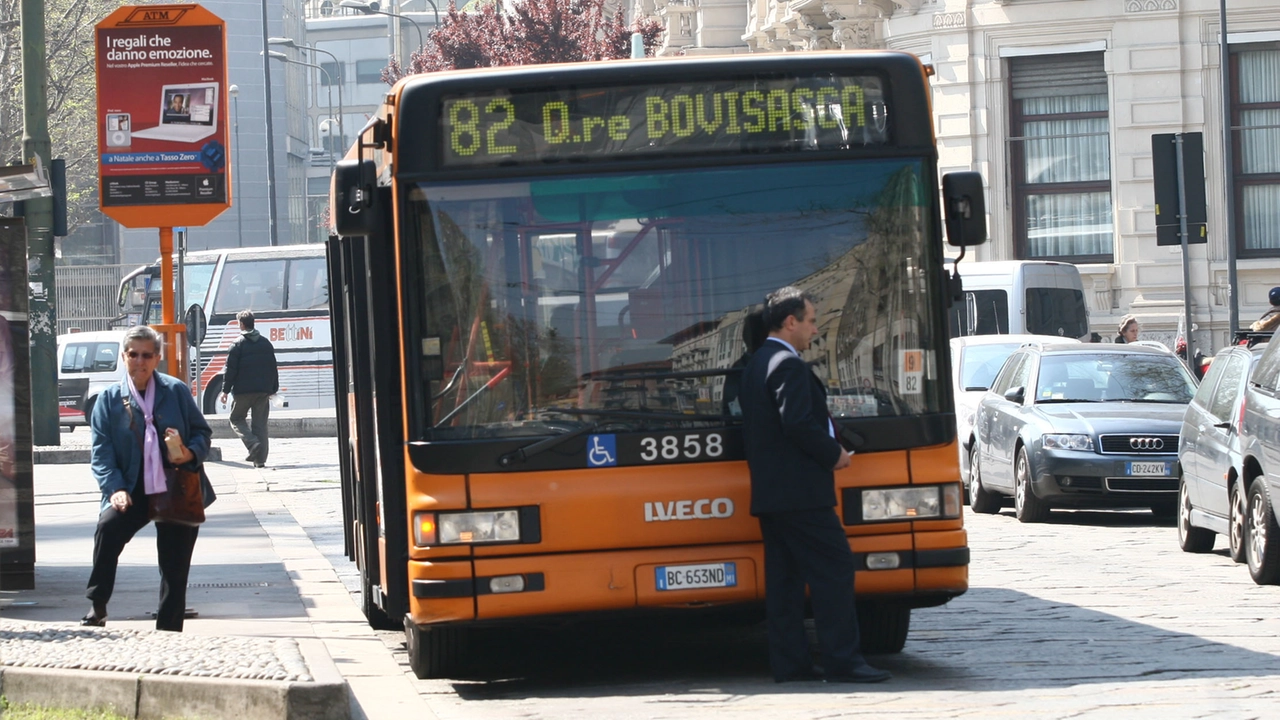 Diverse aziende del trasporto pubblico, Atm inclusa, sono a corto di personale