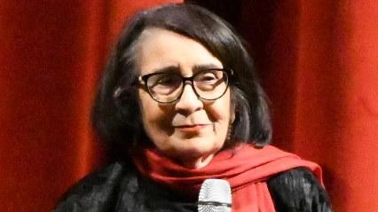 Orietta Colacicco, del comitato M4 Orietta Colacicco, del comitato M4