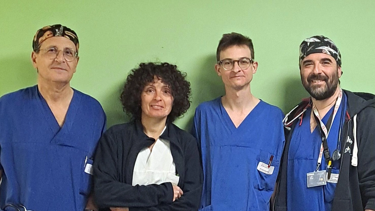 Arriva dal Centro trapianti di Regione Lombardia, in concomitanza con la settimana nazionale della donazione 2025, il diploma di...