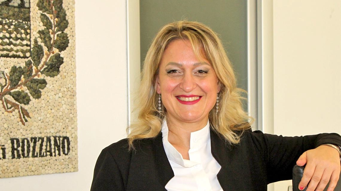 Maria Laura Guido, sindaco protempore di Rozzano dopo l’incontro con il commissario straordinario Fabio Ciciliano Maria Laura Guido, sindaco protempore di Rozzano dopo l’incontro con il commissario straordinario Fabio Ciciliano
