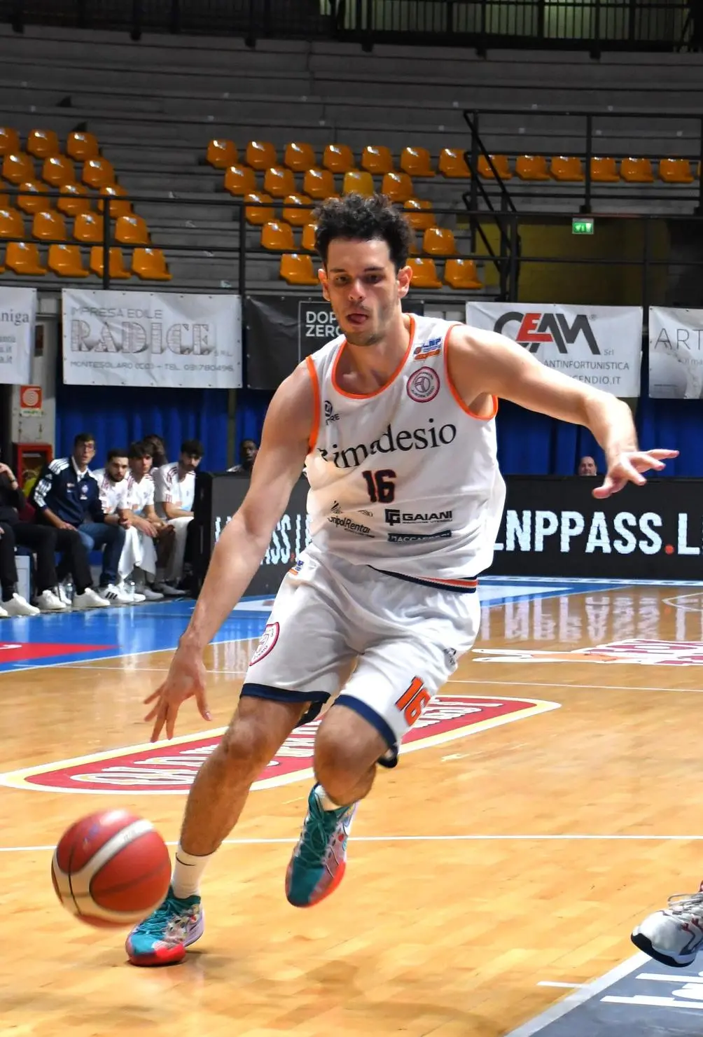 Rimadesio e Npc Rieti: al via i playout di Serie B Nazionale