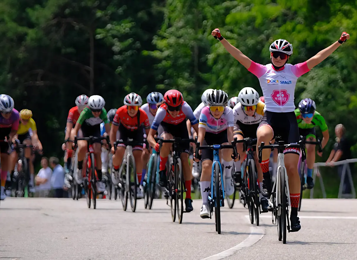 Nicole Bracco trionfa al Trofeo Mariangela Con Noi a Somma Lombardo