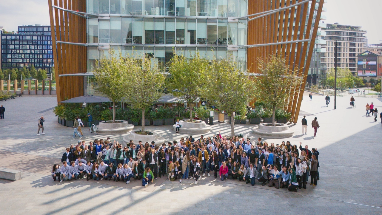 Gli universitari milanesi e romani invitati a progettare la città del futuro Gli universitari milanesi e romani invitati a progettare la città del futuro
