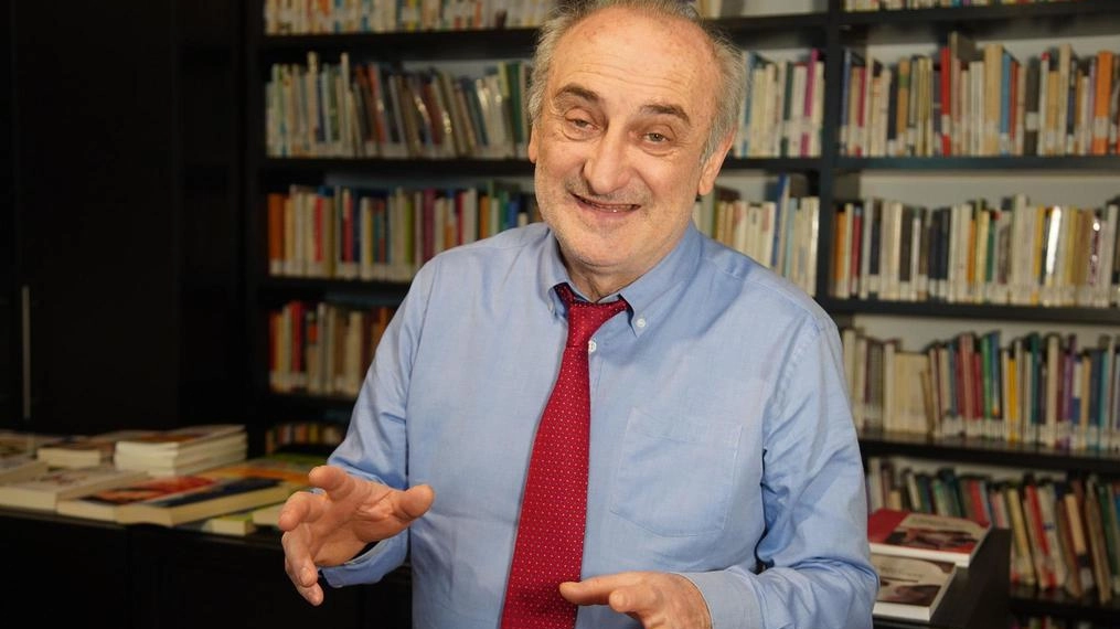 Daniele Novara, pedagogista e direttore del Centro psicopedagogico Daniele Novara, pedagogista e direttore del Centro psicopedagogico