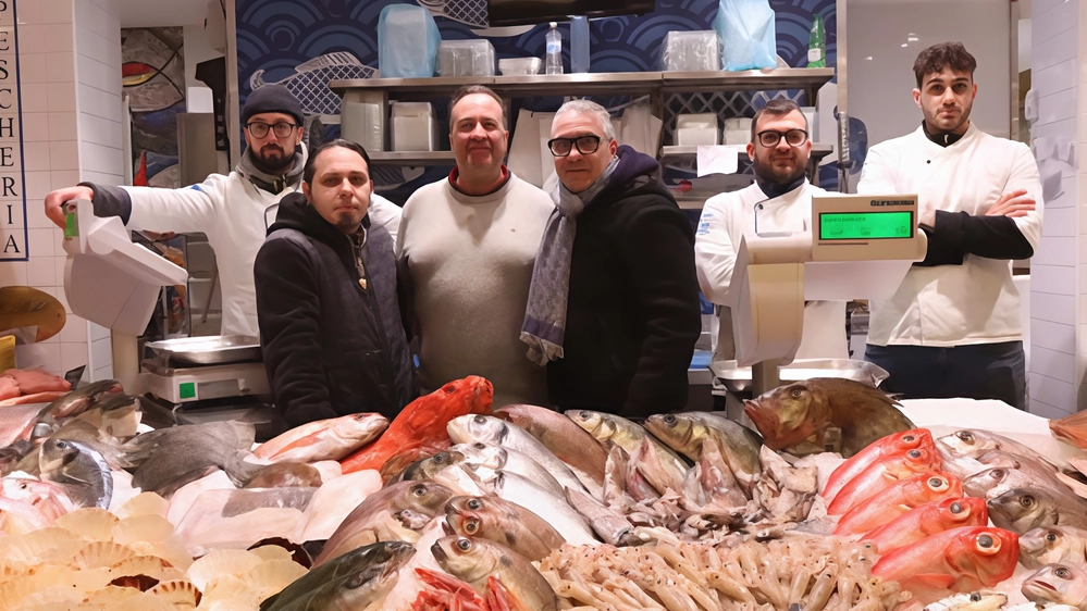 Andrea Collodi di “Pedol“ ha iniziato a lavorare nel mercato di Wagner nel 1985 oggi amministra l’attività Andrea Collodi di “Pedol“ ha iniziato a lavorare nel mercato di Wagner nel 1985 oggi amministra l’attività