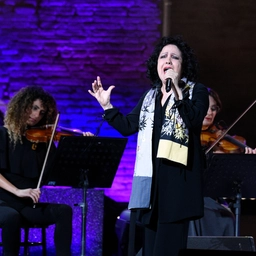 Antonella Ruggero torna al Festival del Carmine di Pavia: concerto il 13 luglio