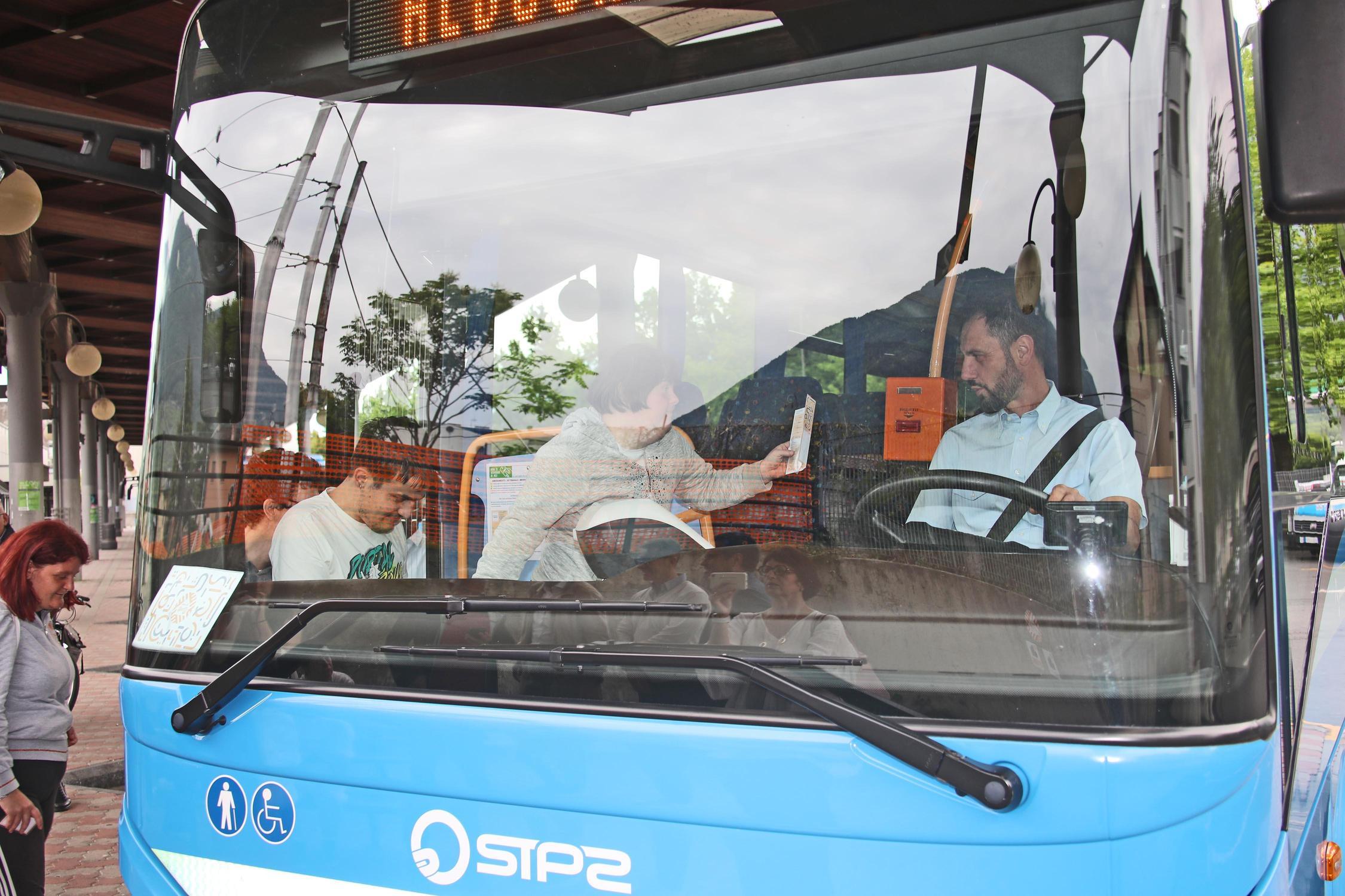Inclusione. Nuove corse e servizi sui bus Inclusione. Nuove corse e servizi sui bus