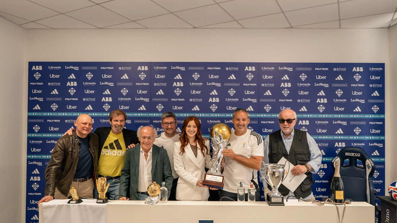 A apresentação do torneio juvenil
