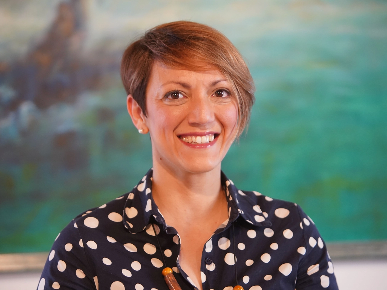 Maria Teresa Pepe, pedagogista, formatrice e counselor relazionale maieutica al Cpp – Centro psicopedagogico per l’educazione e la gestione dei conflitti di Milano