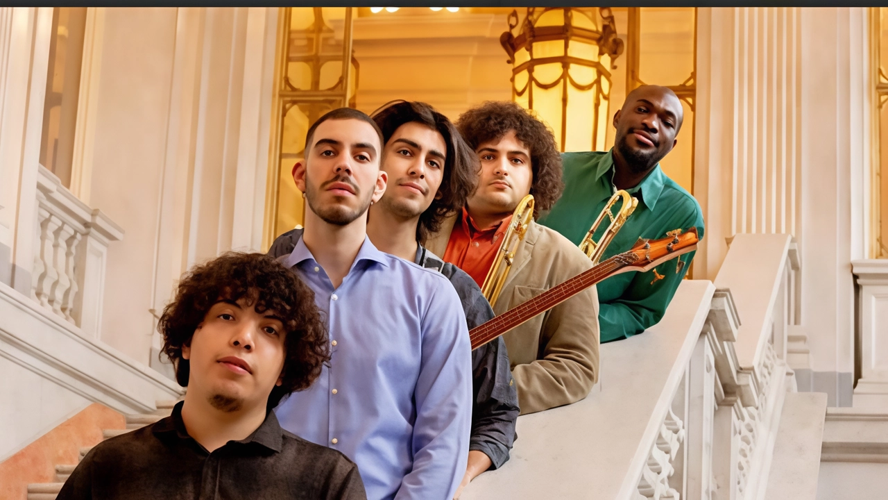 L’Østrik Quintet protagonista stasera della prima serata del Rito del Jazz