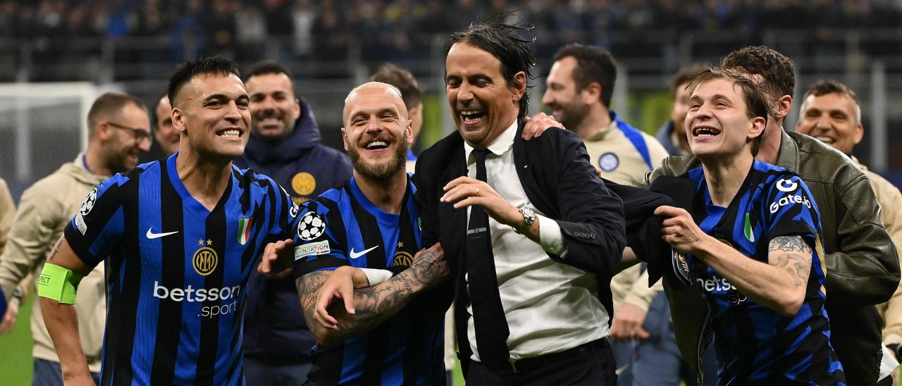 Inter: tra scudetto e Champions, la sfida continua dopo la vittoria contro il Barcellona