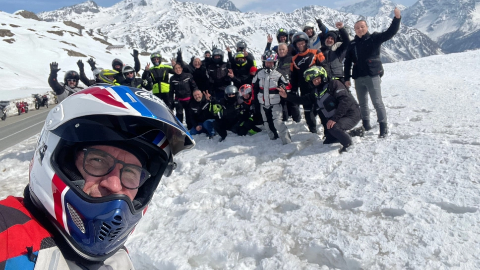I Motociclisti in Lombardia