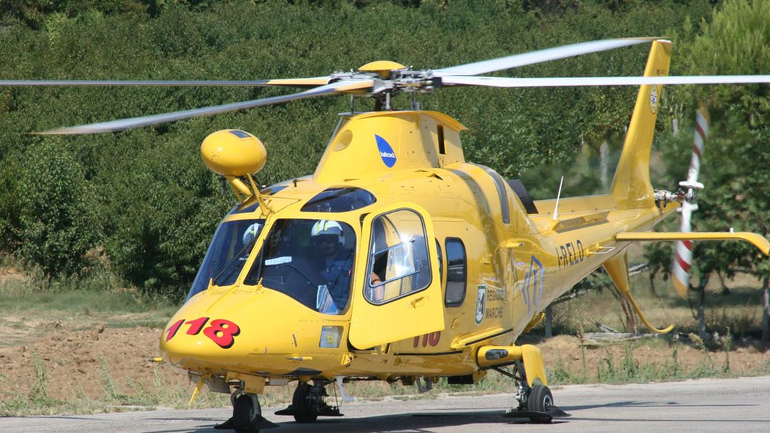 Tragedia in alta Val Brembana: 78enne muore dopo la caduta dalla bici Tragedia in alta Val Brembana: 78enne muore dopo la caduta dalla bici