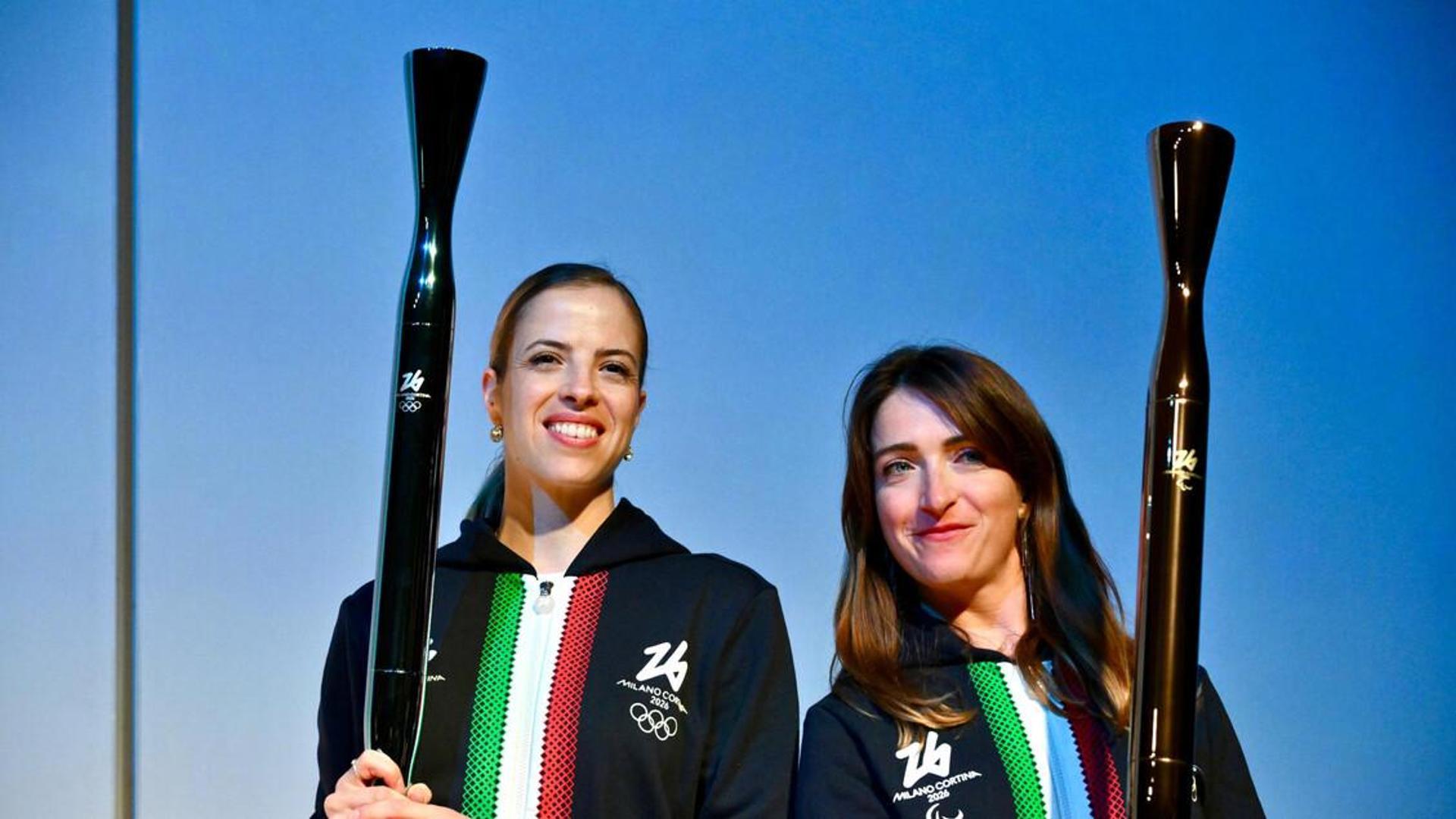Torcia olimpica e 25 anni da città. Una festa doppia Torcia olimpica e 25 anni da città. Una festa doppia